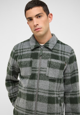 MUSTANG Between-Season Jacket ' Philo ' in Grey