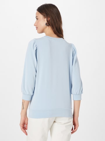 SELECTED FEMME Sweatshirt 'Tenny' in Blau