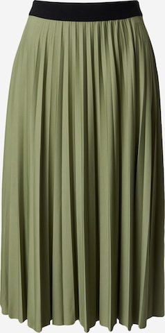 ESPRIT Skirt in Green: front