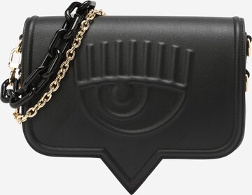 Chiara Ferragni Shoulder Bag 'RANGE A - EYELIKE' in Black