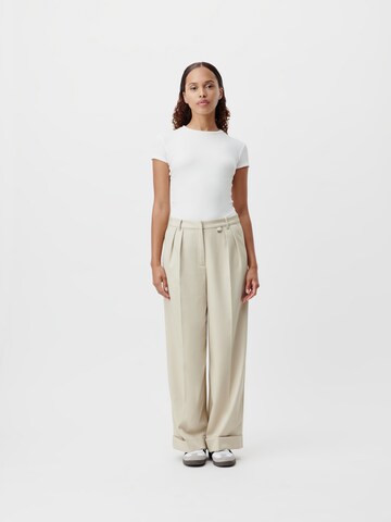 LeGer by Lena Gercke Shirt 'Cindy' in Wit