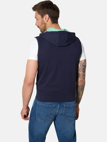 BABISTA Vest 'Martano' in Blue