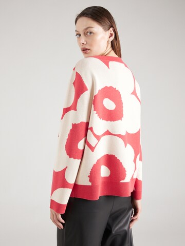 Marimekko Pullover i orange