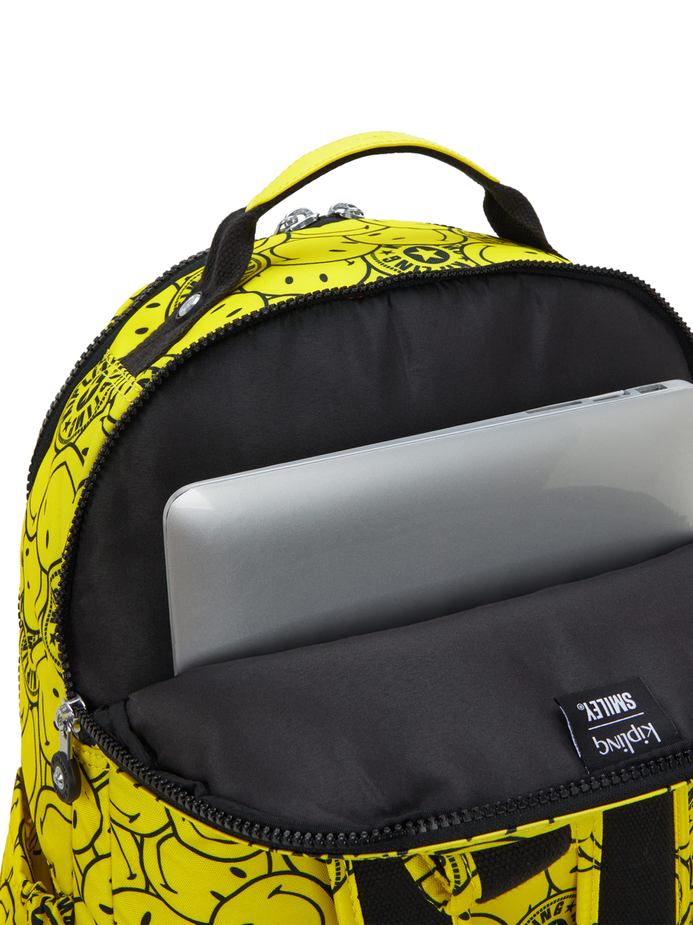 KIPLING Rygsæk 'Seoul Lap' i gul