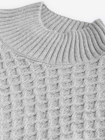 Next Sweter w kolorze szary