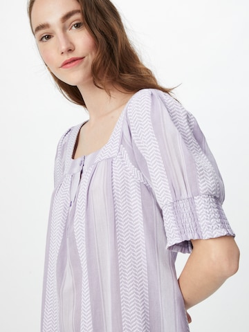 Cecilie Copenhagen Dress 'Makena' in Purple