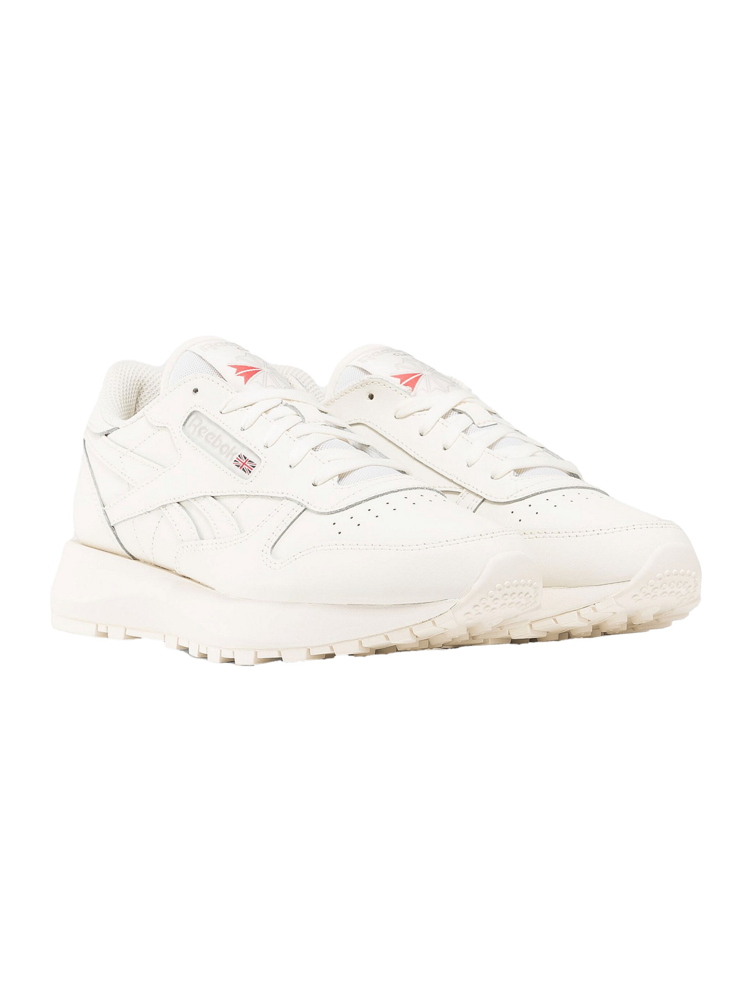 Reebok Sneaker 'Classic' in Weiß