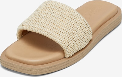 Marc O'Polo Pantolette in beige, Produktansicht