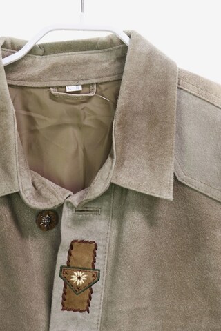 UNBEKANNT Jacket & Coat in M in Grey