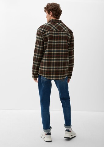 s.Oliver Between-Season Jacket in Mixed colors