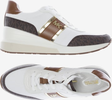 MICHAEL Michael Kors Sneaker 41,5 in Weiß: Vorderseite