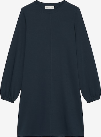 Robe Marc O'Polo en bleu : devant