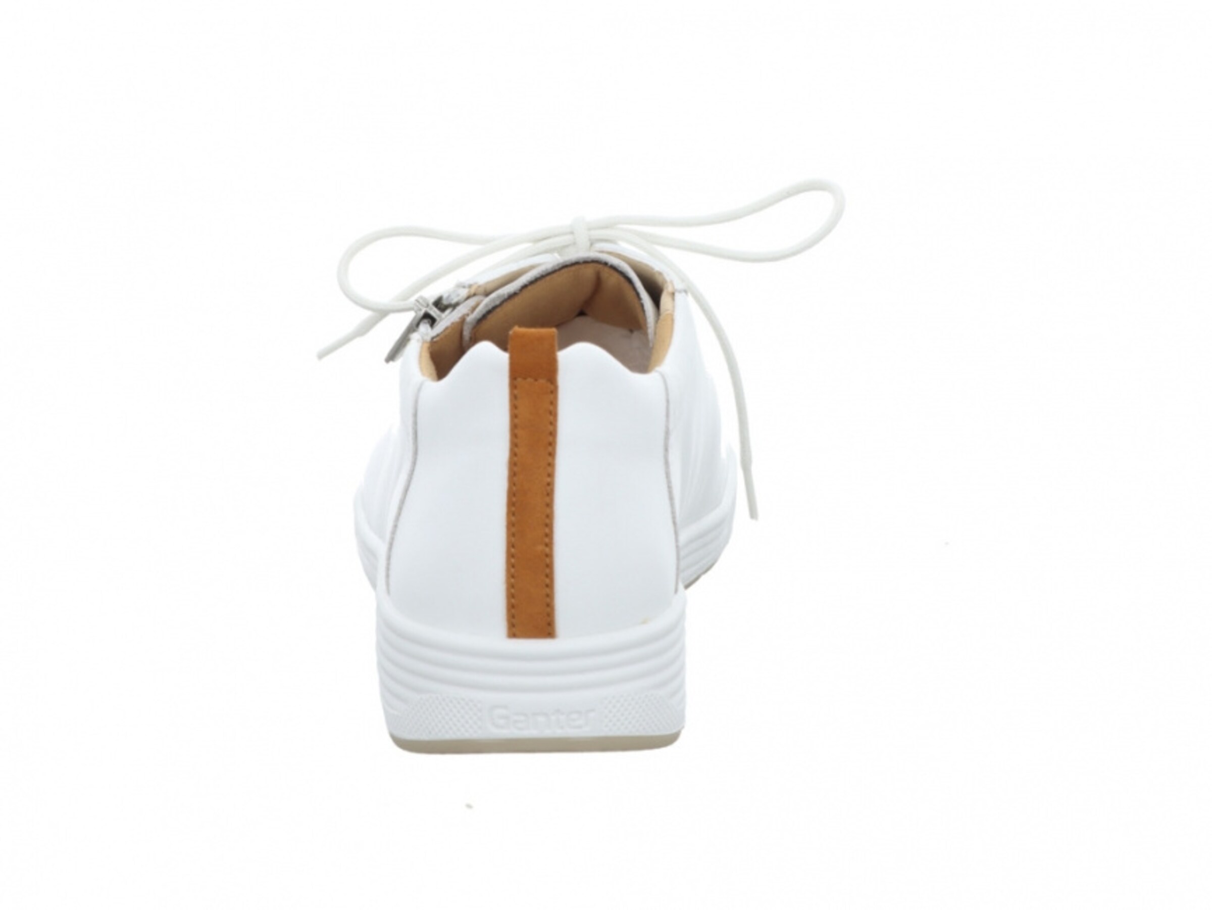 Ganter Sneaker in Weiß