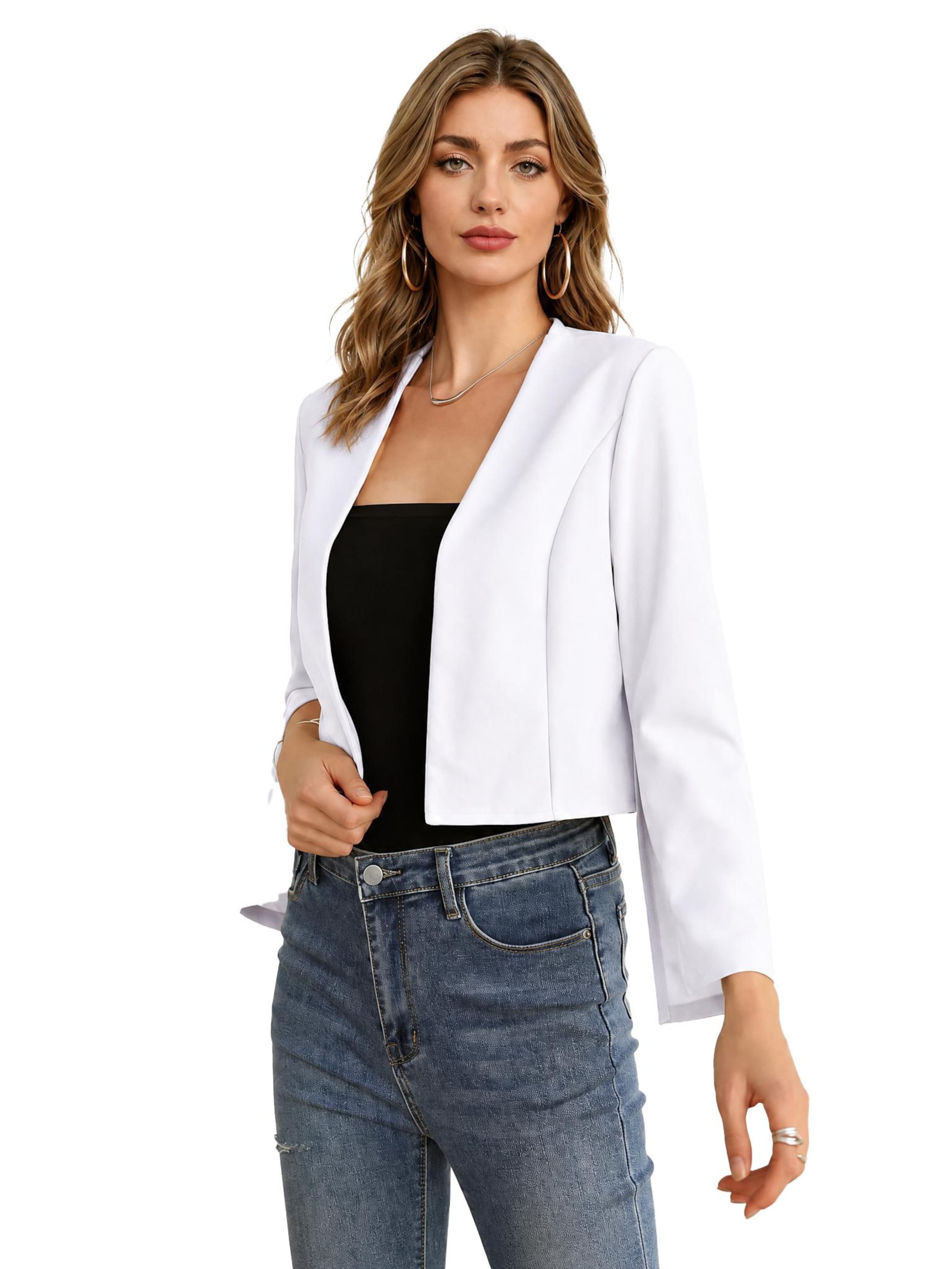 KoJooin Blazer 'Dünner'‌‌‌ in Weiß