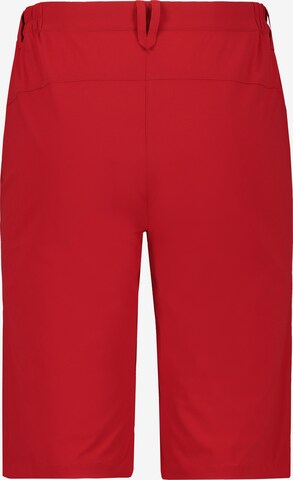 Ulla Popken Loose fit Pants in Red