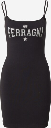 Chiara Ferragni Šaty 'VESTITI' - černá / stříbrná, Produkt