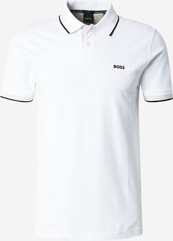 BOSS Shirt 'Paul' in White: front