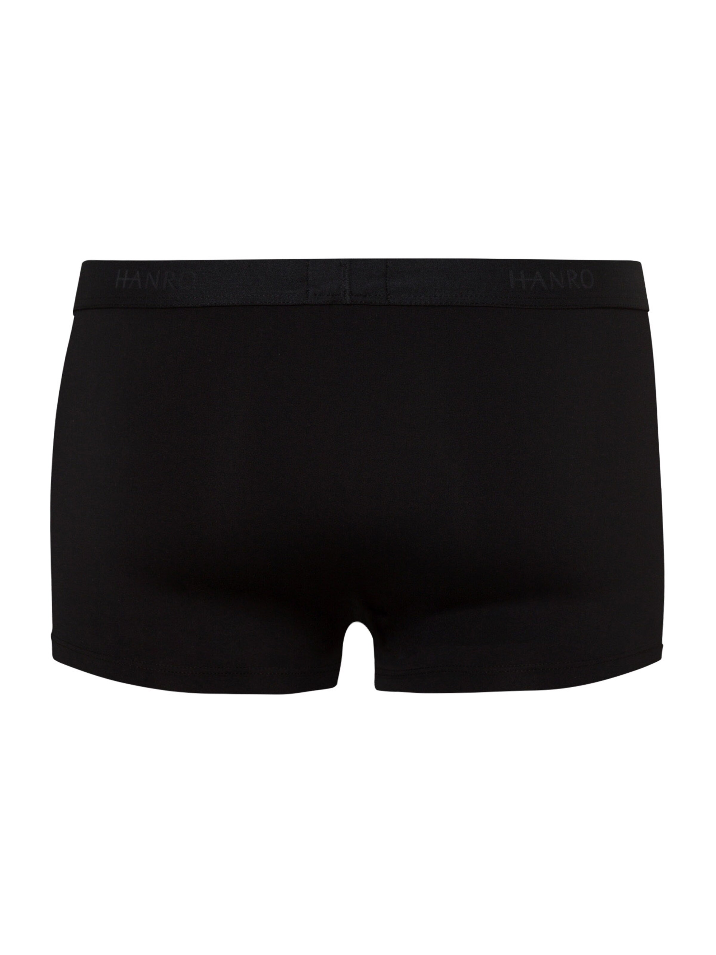 Hanro - Boxers 'Micro Touch' em preto