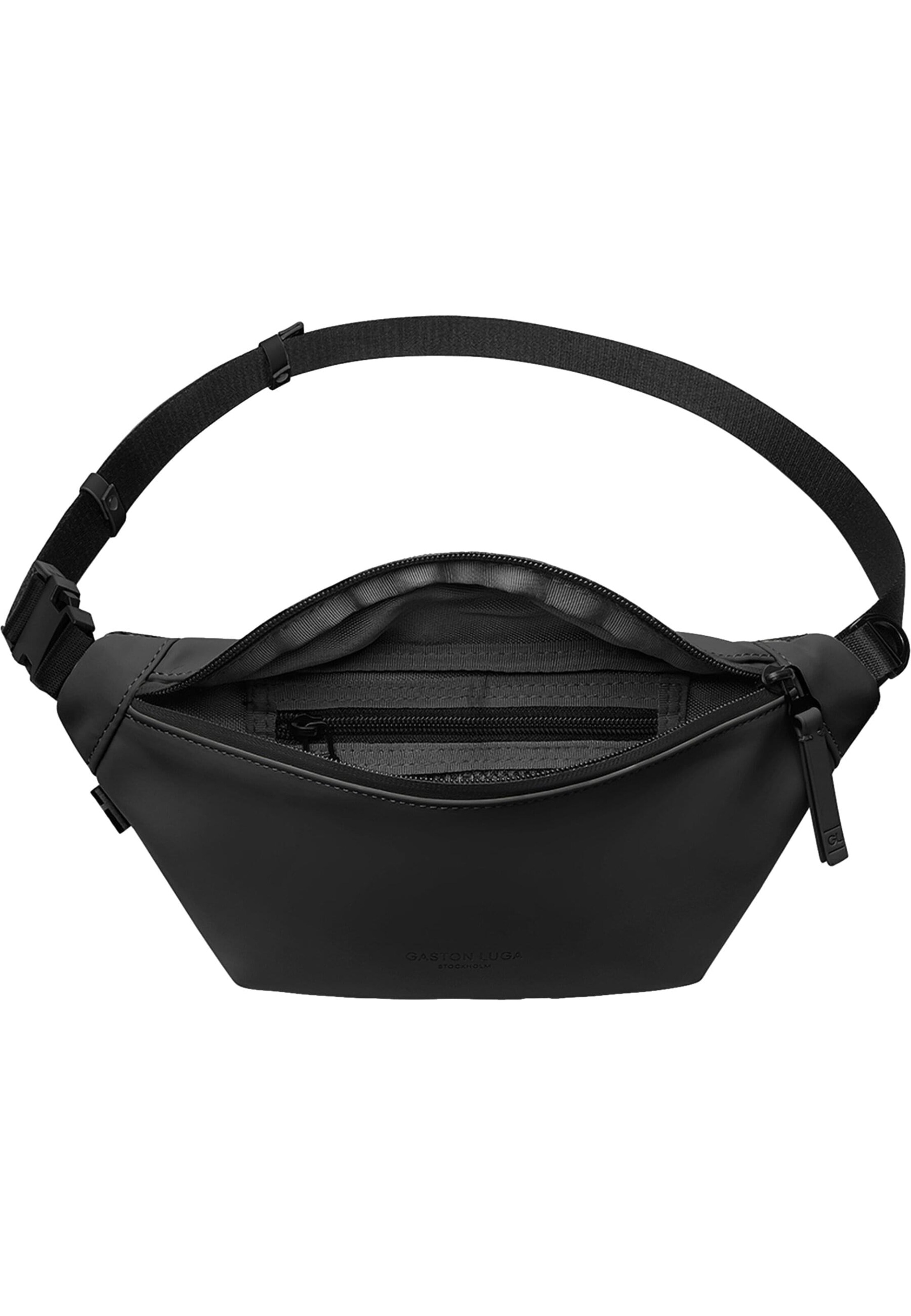 Sacs banane 'Däsh' Gaston Luga en noir