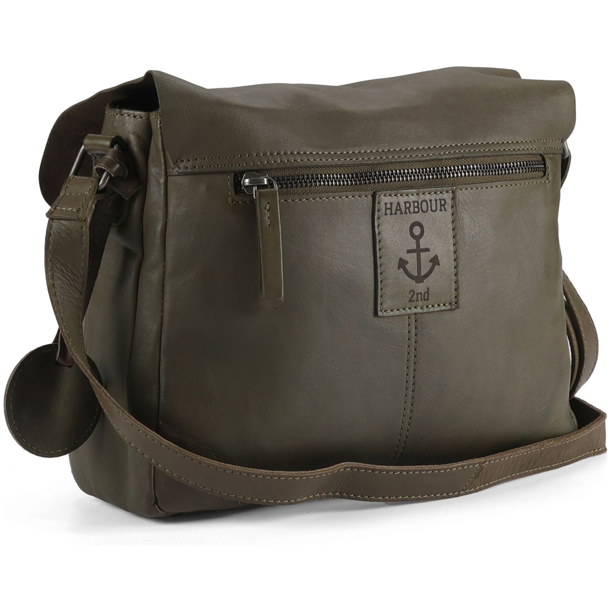 Borsa a tracolla 'Anchor Love' di Harbour 2nd in marrone