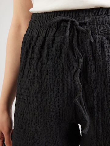 Hailys Szabványos Nadrág 'Az44iti' - fekete