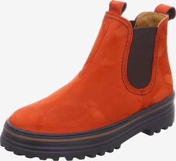 Paul Green Chelsea Boots in Orange: predná strana