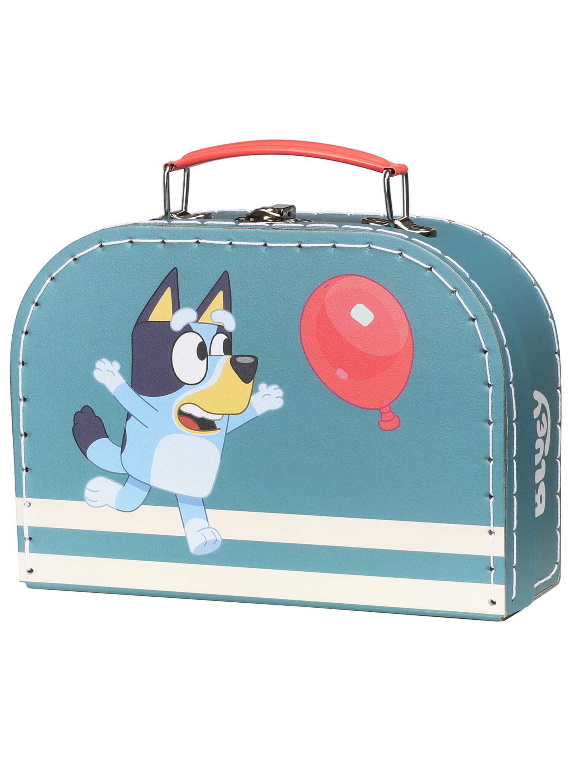 Bluey Bag in Blue: front