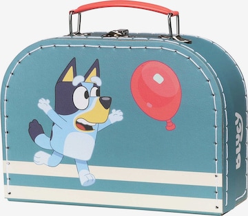 Bluey Tas in Blauw: voorkant