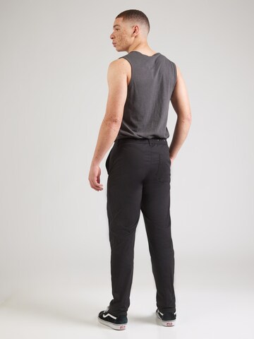 Tapered Pantaloni 'ONSLOU' de la Only & Sons pe negru
