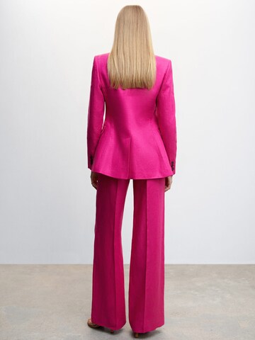 MANGO Blazers 'Smart' in Roze