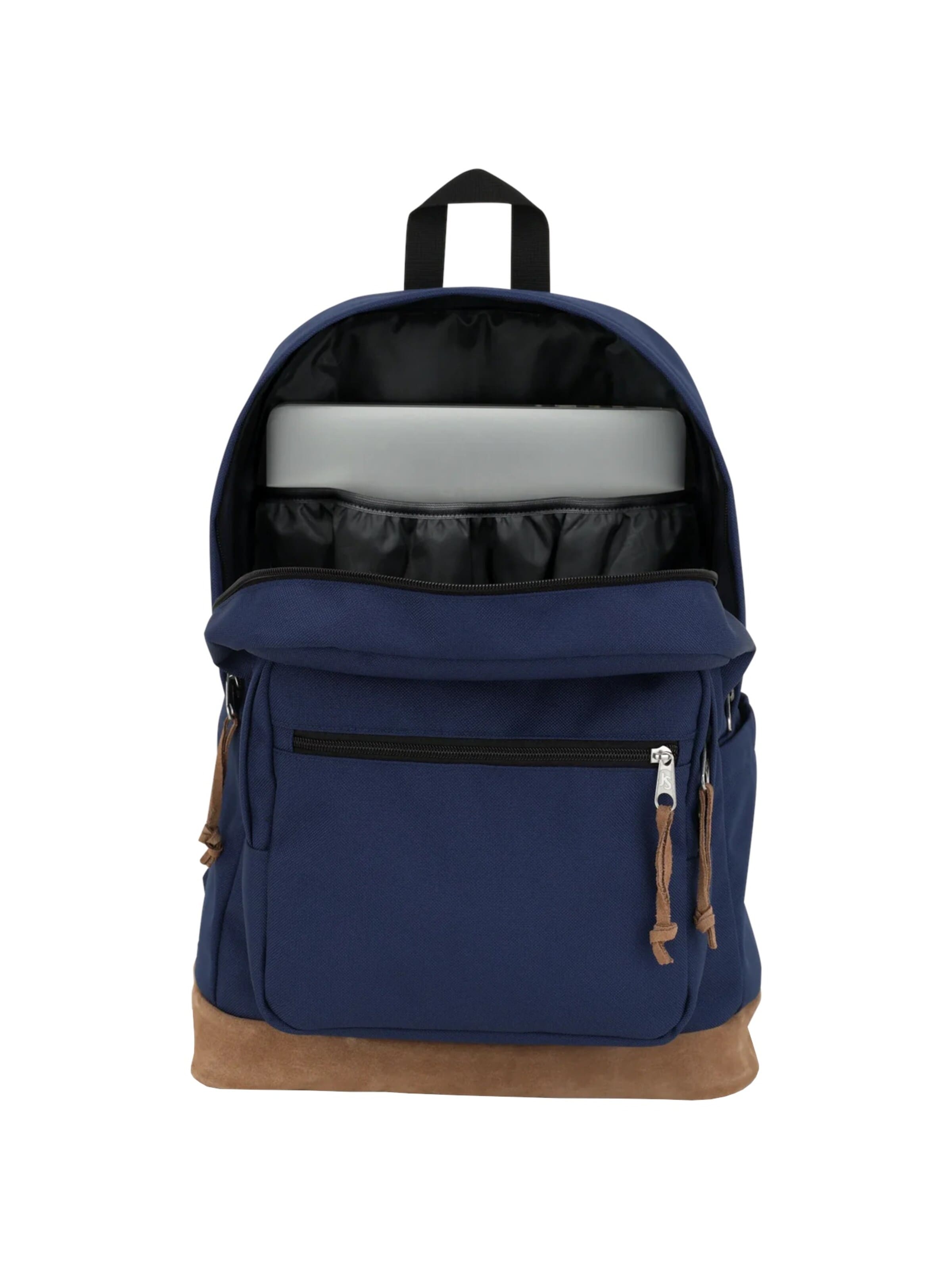 JANSPORT Rugzak 'JanSport Right Pack' in Blauw
