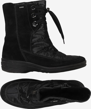 Ganter Stiefelette 37,5 in Schwarz: Vorderseite