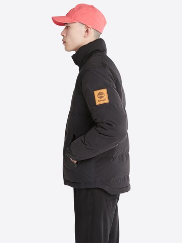 TIMBERLAND Jacke in Schwarz