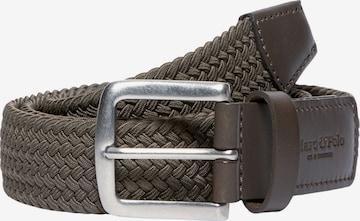 Marc O'Polo Belt in Brown: front