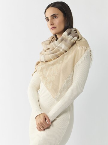 CODELLO Scarf in Beige