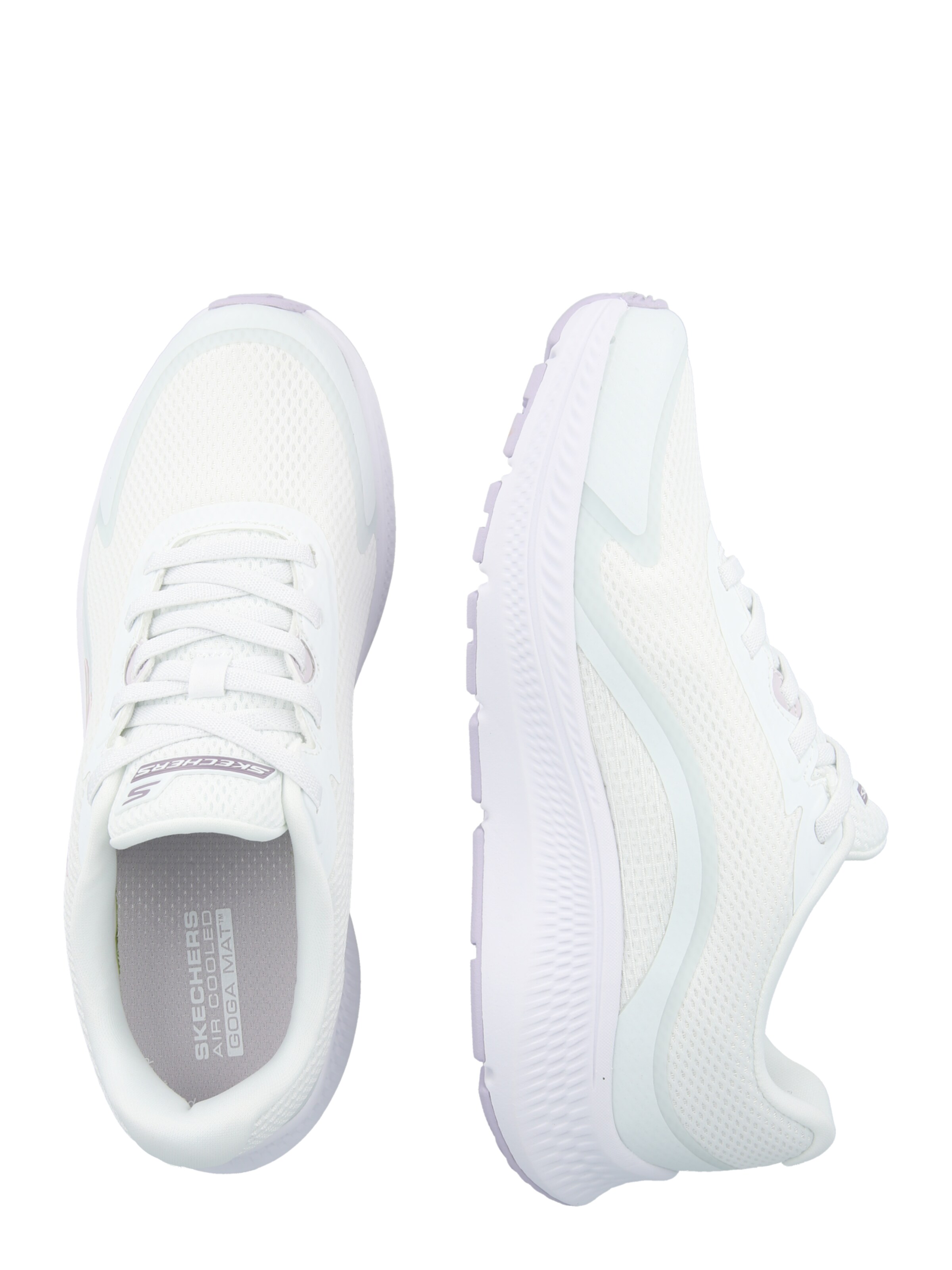 SKECHERS Běžecká obuv 'GO RUN CONSISTENT 2.0' – bílá