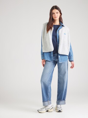 Maglietta 'SONOMA' di AMERICAN VINTAGE in blu