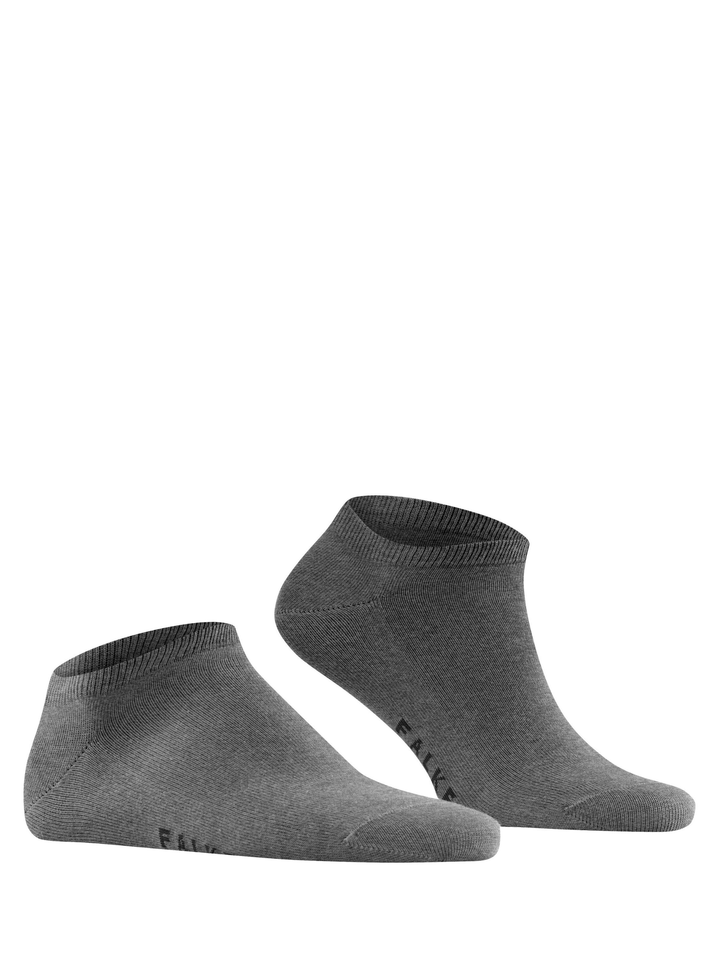 FALKE Socks 'Family' in Grey