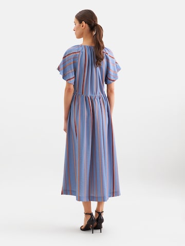 SEIDENSTICKER Jurk in Blauw
