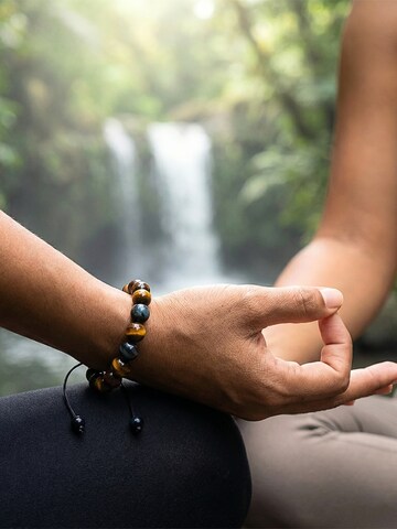 Bracelet UNIQAL en mélange de couleurs