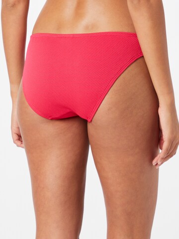 Hunkemöller Bikinibroek 'Rio' in Rood