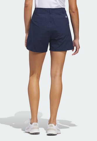 ADIDAS PERFORMANCE - regular Pantalón deportivo 'Ultimate365+' en azul