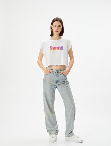 Koton Shirt in Wit