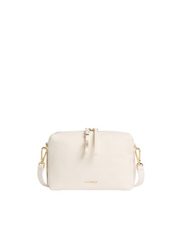 Coccinelle Handbag 'COCCINELLE Nory S26 1' in White: front