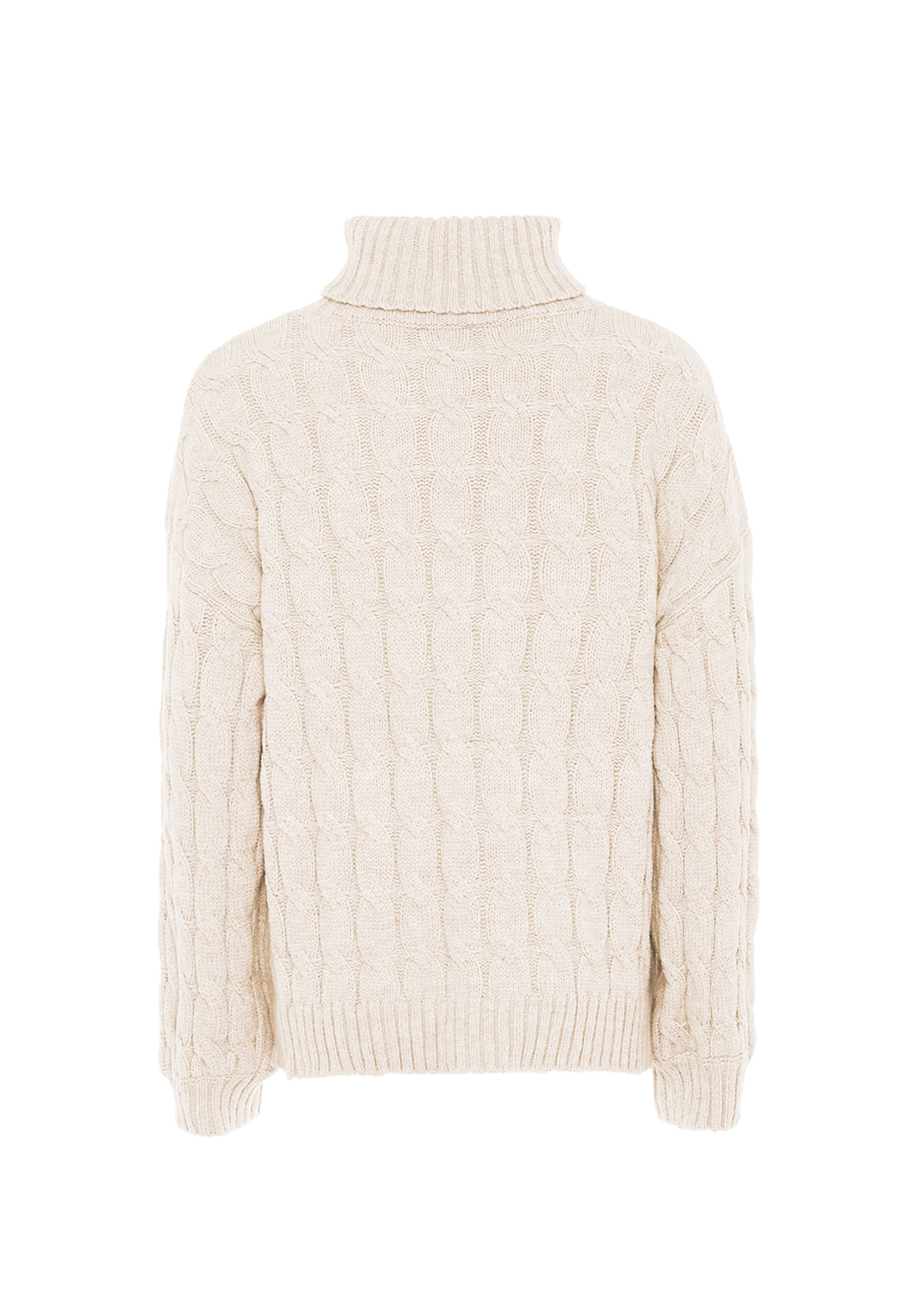 aleva Pullover in Weiß