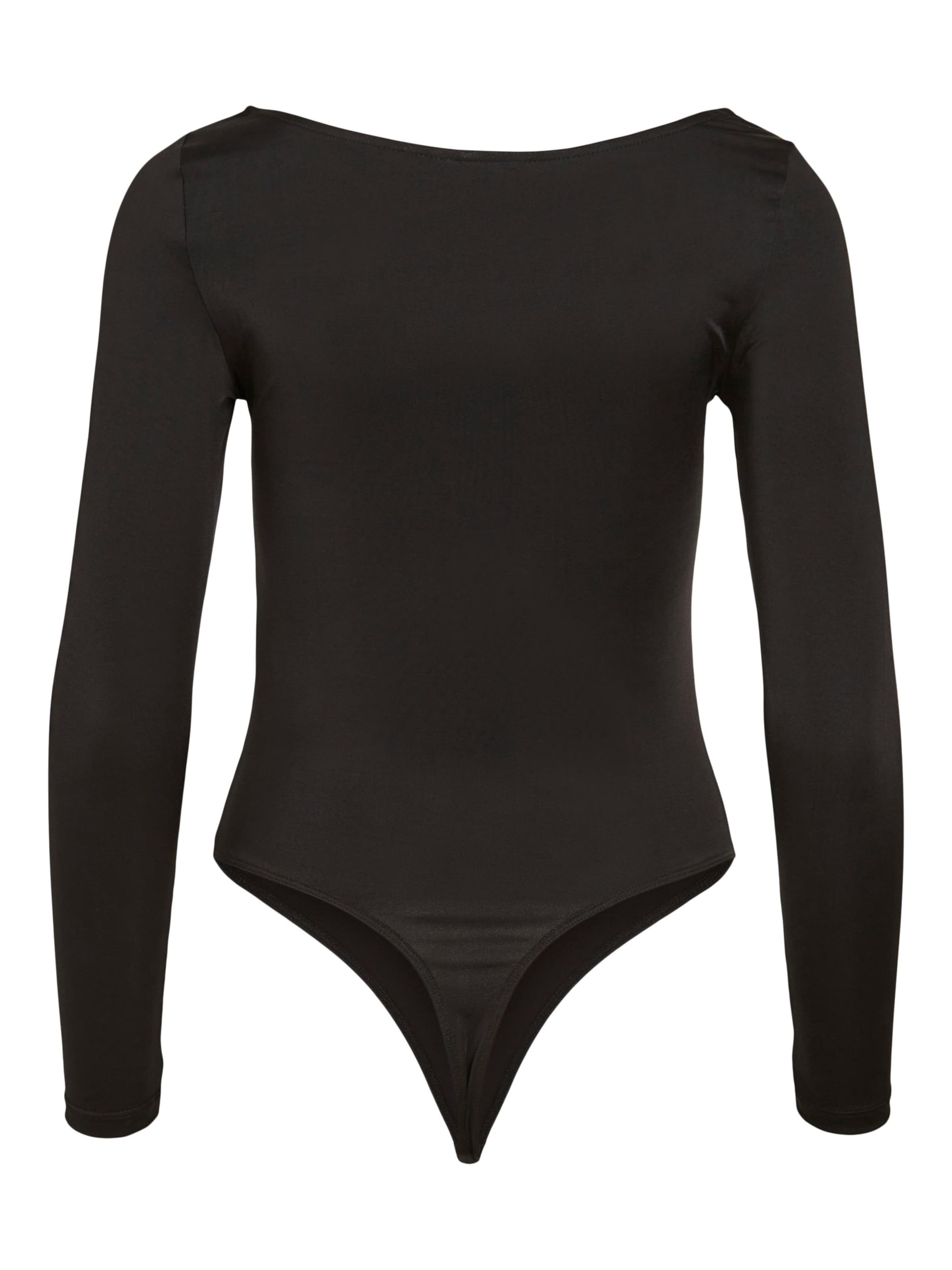 VILA Bodysuit 'SYLVIE' in Black