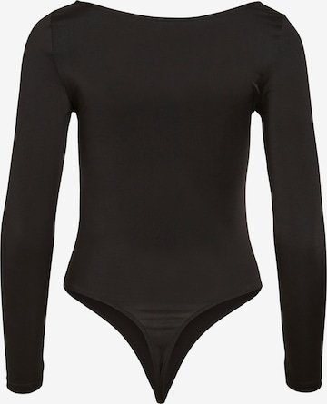 VILA Bodysuit 'SYLVIE' in Black