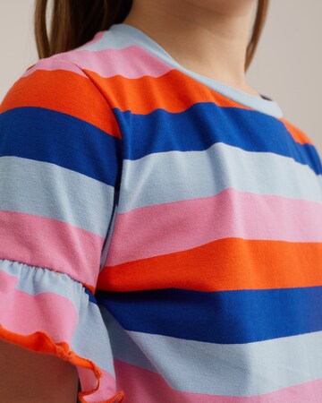 Robe WE Fashion en mélange de couleurs