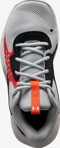 UNDER ARMOUR Athletic Shoes 'Jet 23' in Grey