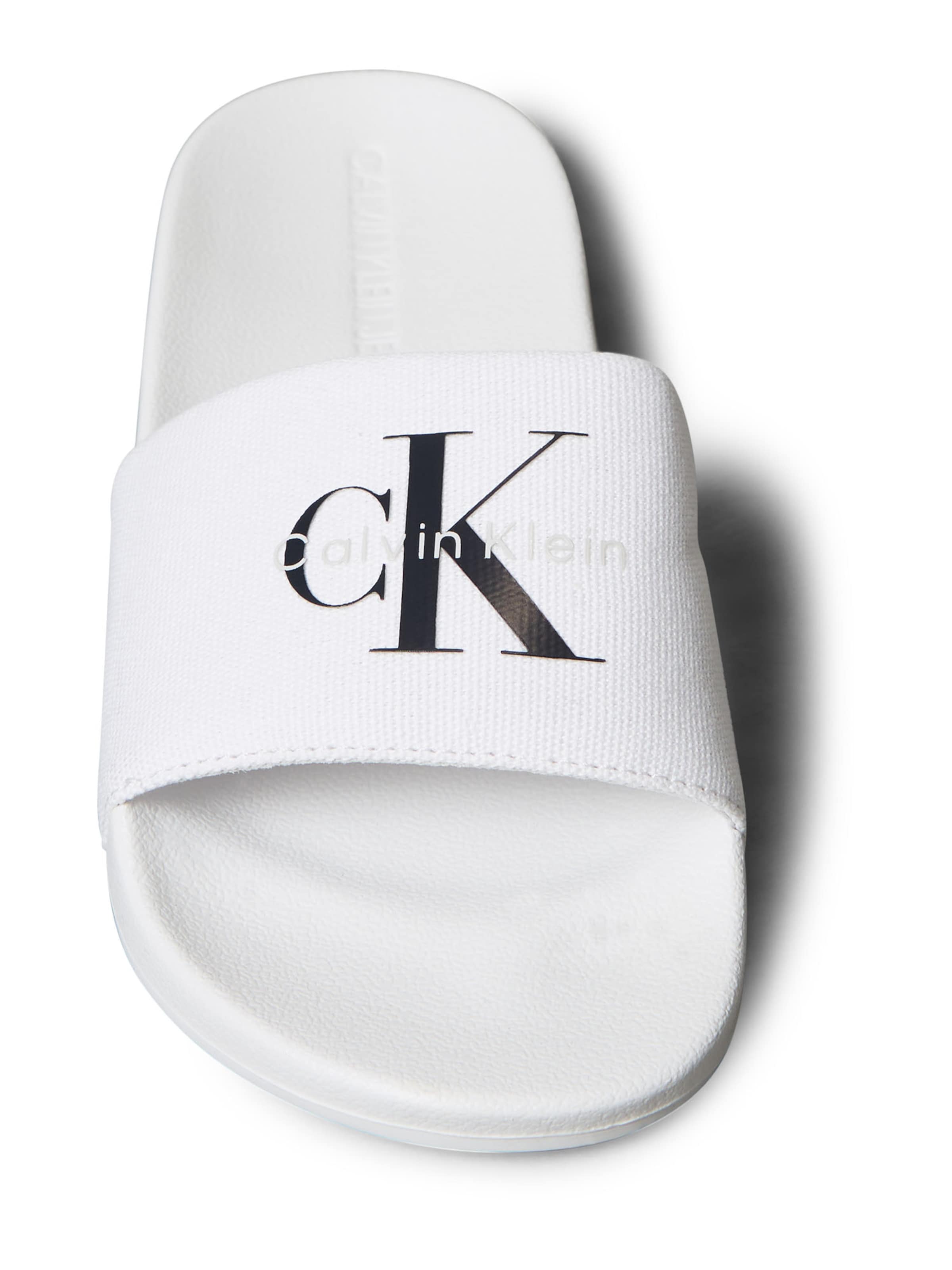 Calvin Klein Пантолеты в Белый